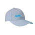 6 Panel Brushed Heavy Cotton Cap Caps from Challenge Marketing NZ