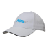 6 Panel Brushed Heavy Cotton Cap with Coloured Sandwich Trim Caps from Challenge Marketing NZ