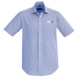 Hudson Mens Short Sleeve Shirt - 40322 Apparel from Challenge Marketing NZ