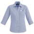 Hudson Womens 3/4 Sleeve Shirt - 40311 Apparel from Challenge Marketing NZ