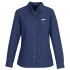 Indie Ladies Long Sleeve Shirt - S017LL Apparel from Challenge Marketing NZ