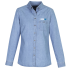 Indie Ladies Long Sleeve Shirt - S017LL Apparel from Challenge Marketing NZ