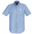 Indie Mens Short Sleeve Shirt - S017MS Apparel from Challenge Marketing NZ