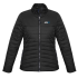 Ladies Expedition Quilted Jacket - J750L Apparel from Challenge Marketing NZ