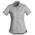 Lightweight Tradie Shirt Short Sleeve Womens - ZWL120 Apparel from Challenge Marketing NZ