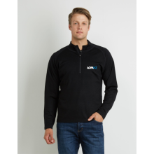 Alpine Merino Half Zip - Mens M901 Knitwear / Jerseys from Challenge Marketing NZ