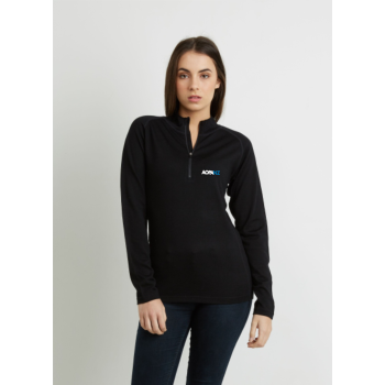 Alpine Merino Half Zip - Womens M902