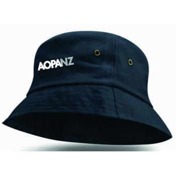 Brushed Cotton Sports Twill Bucket Hat 4223