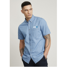 Indie Mens Short Sleeve Shirt - S017MS Apparel from Challenge Marketing NZ