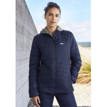 Ladies Expedition Quilted Jacket - J750L Apparel from Challenge Marketing NZ