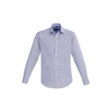 Mens Hudson Long Sleeve Shirt - 40320 Apparel from Challenge Marketing NZ