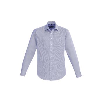 Mens Hudson Long Sleeve Shirt - 40320